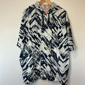 Short Sleeve Wind Breaker